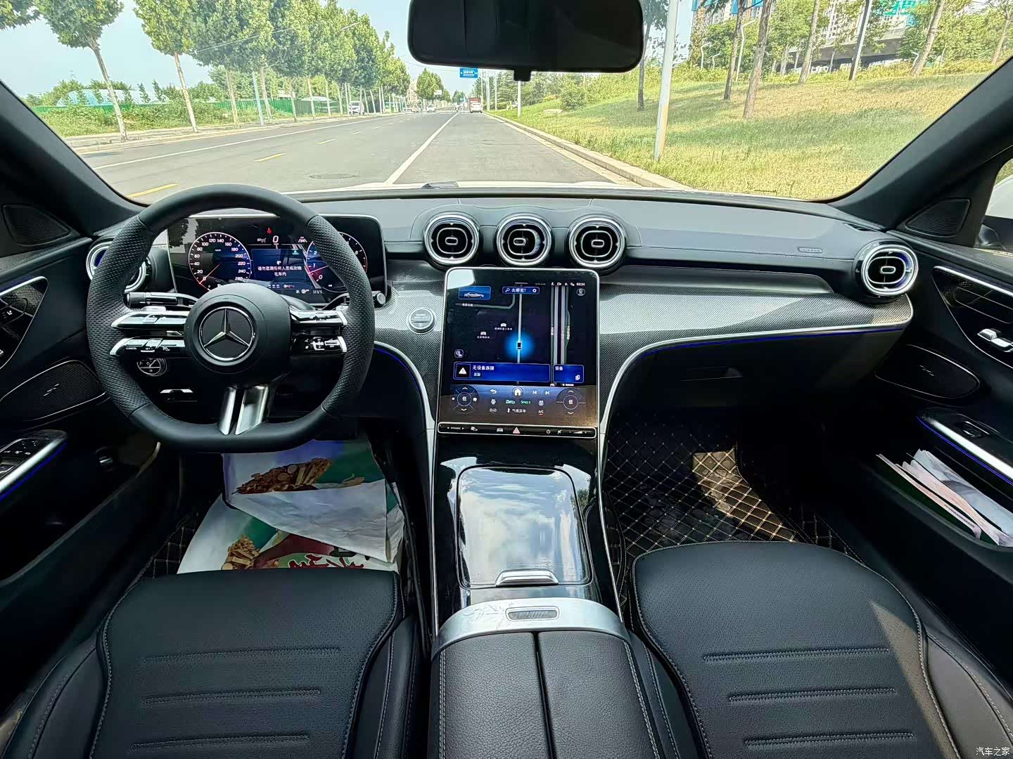 Mercedes-Benz C-Class, 2025 все фото