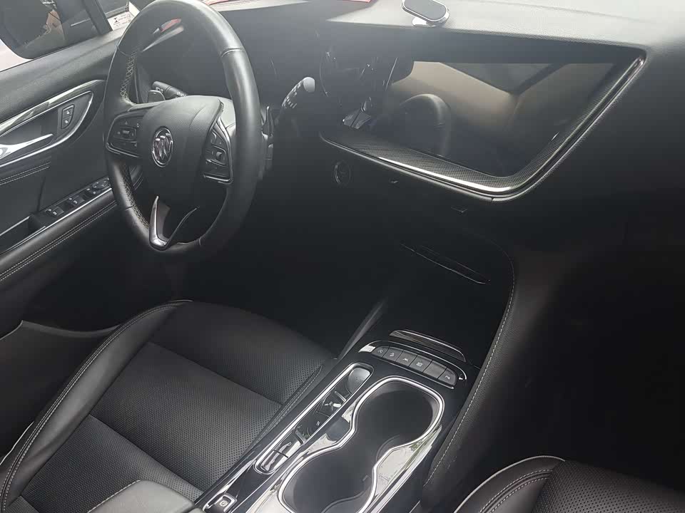 Buick Angkewei Plus
