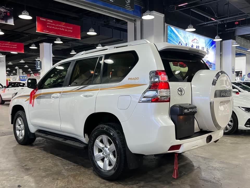 Toyota Prado Toyota Prado