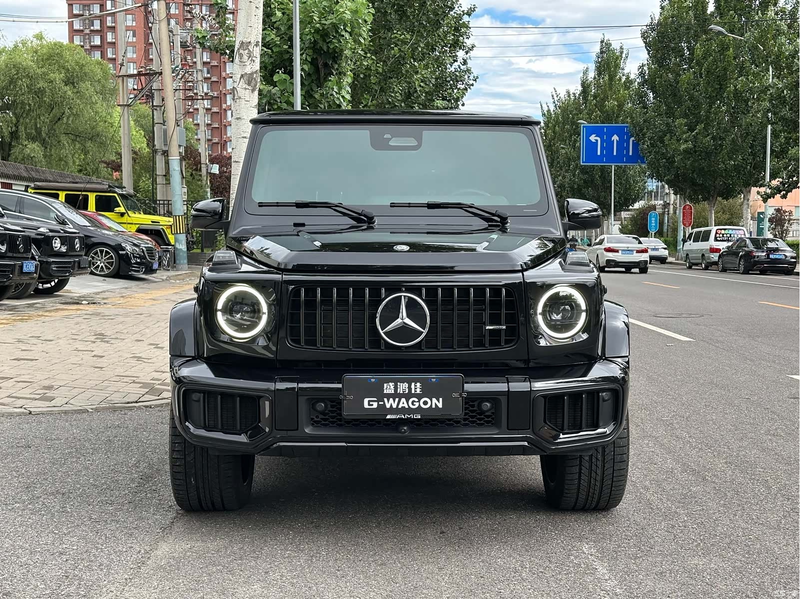 Mercedes-Benz G-Class, 2025 6