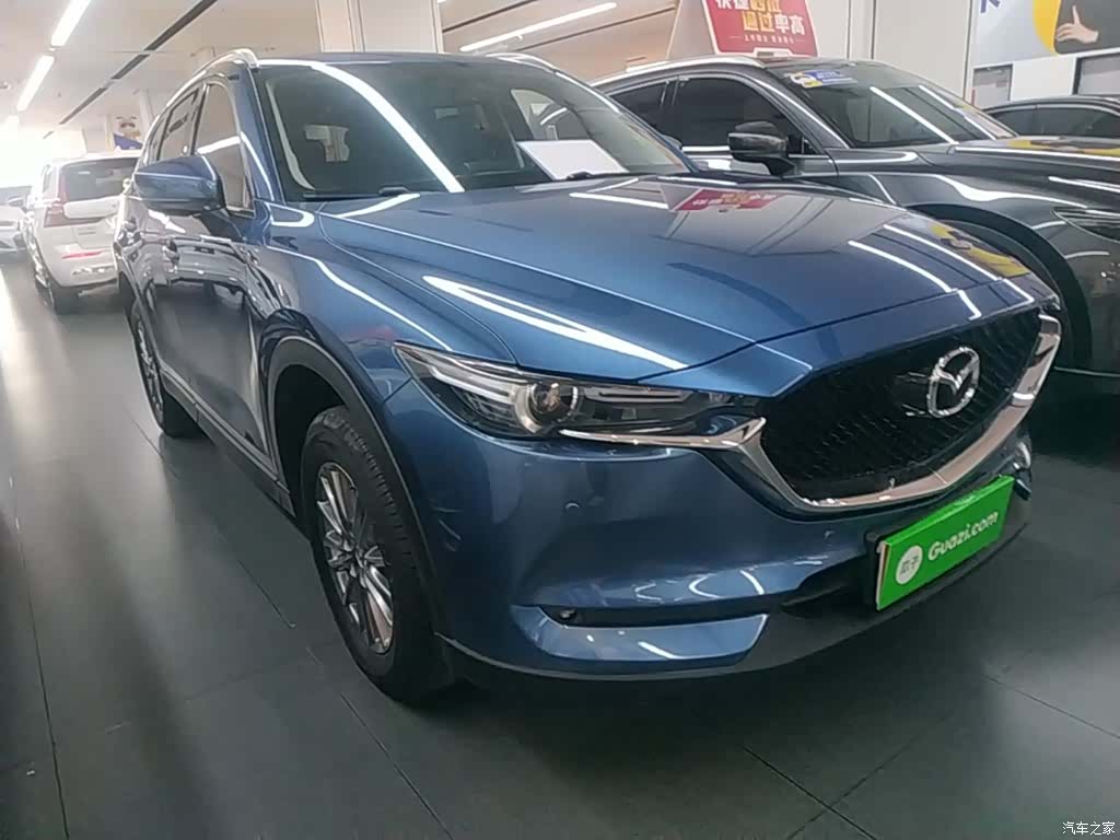 Mazda CX-5, 2021 4