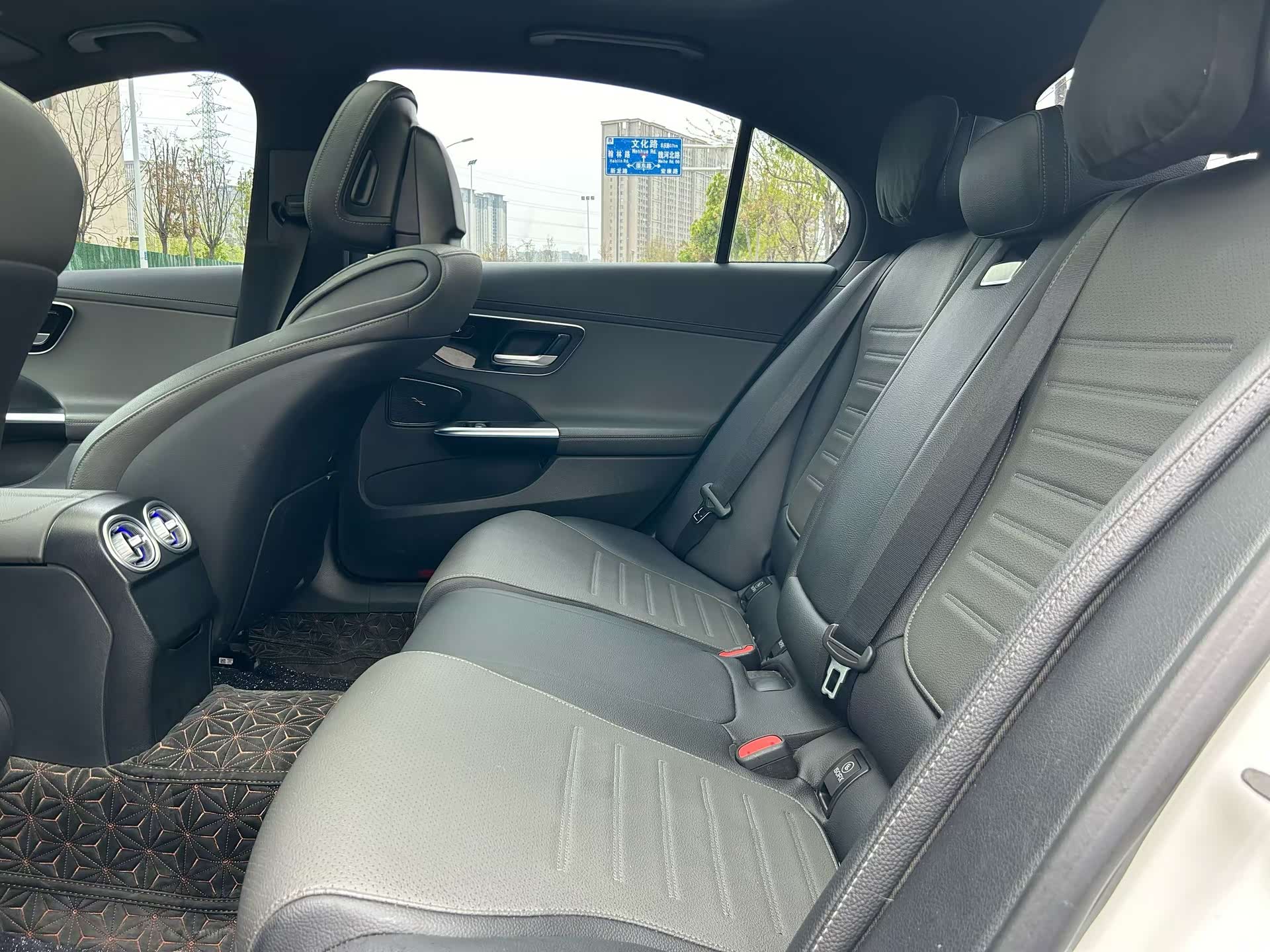 Mercedes-Benz C-Class, 2022 все фото