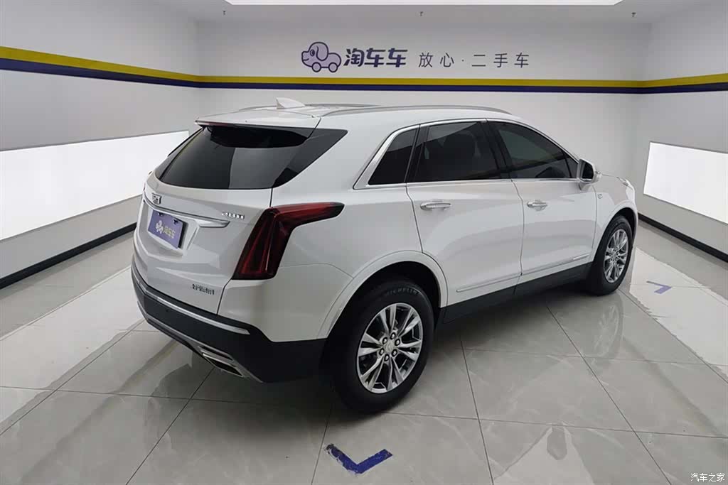 Cadillac XT5, 2023 3