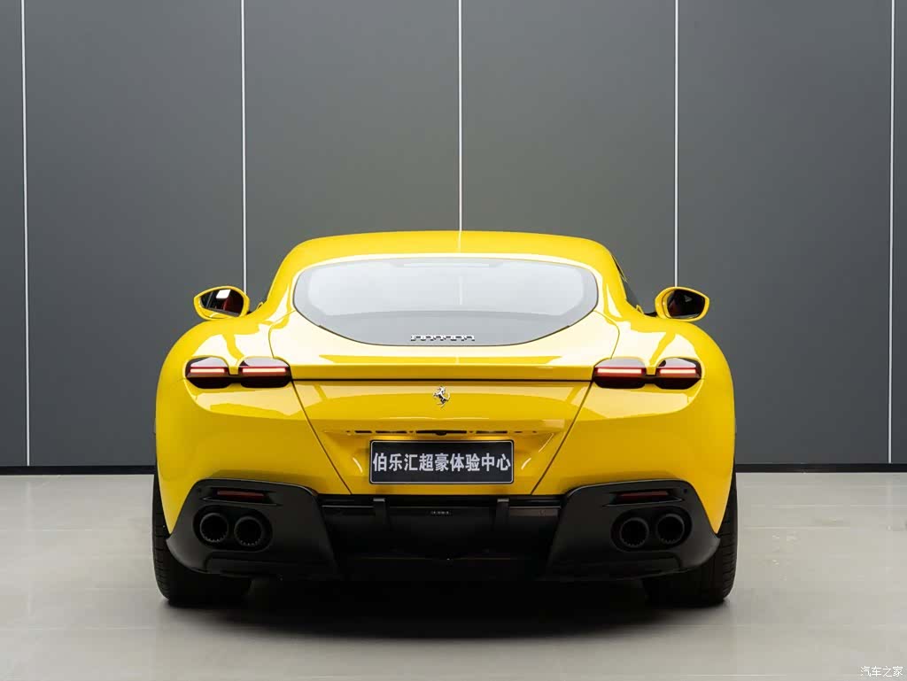 Ferrari Roma, 2023 9