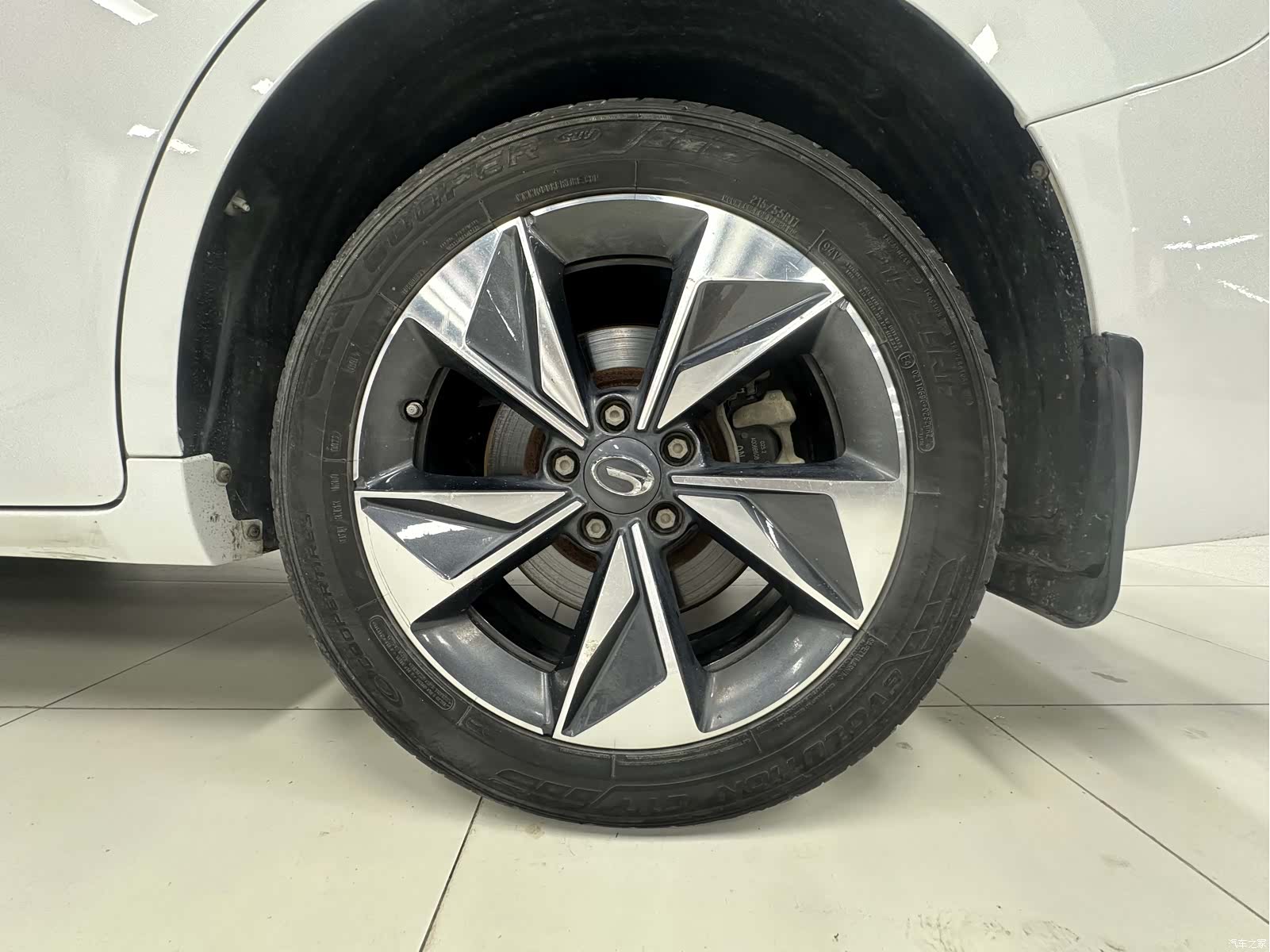 GAC M6, 2022 9