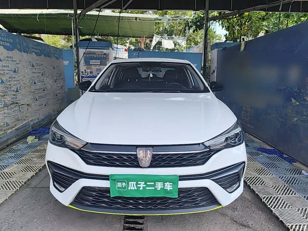 Roewe i5, 2021 3