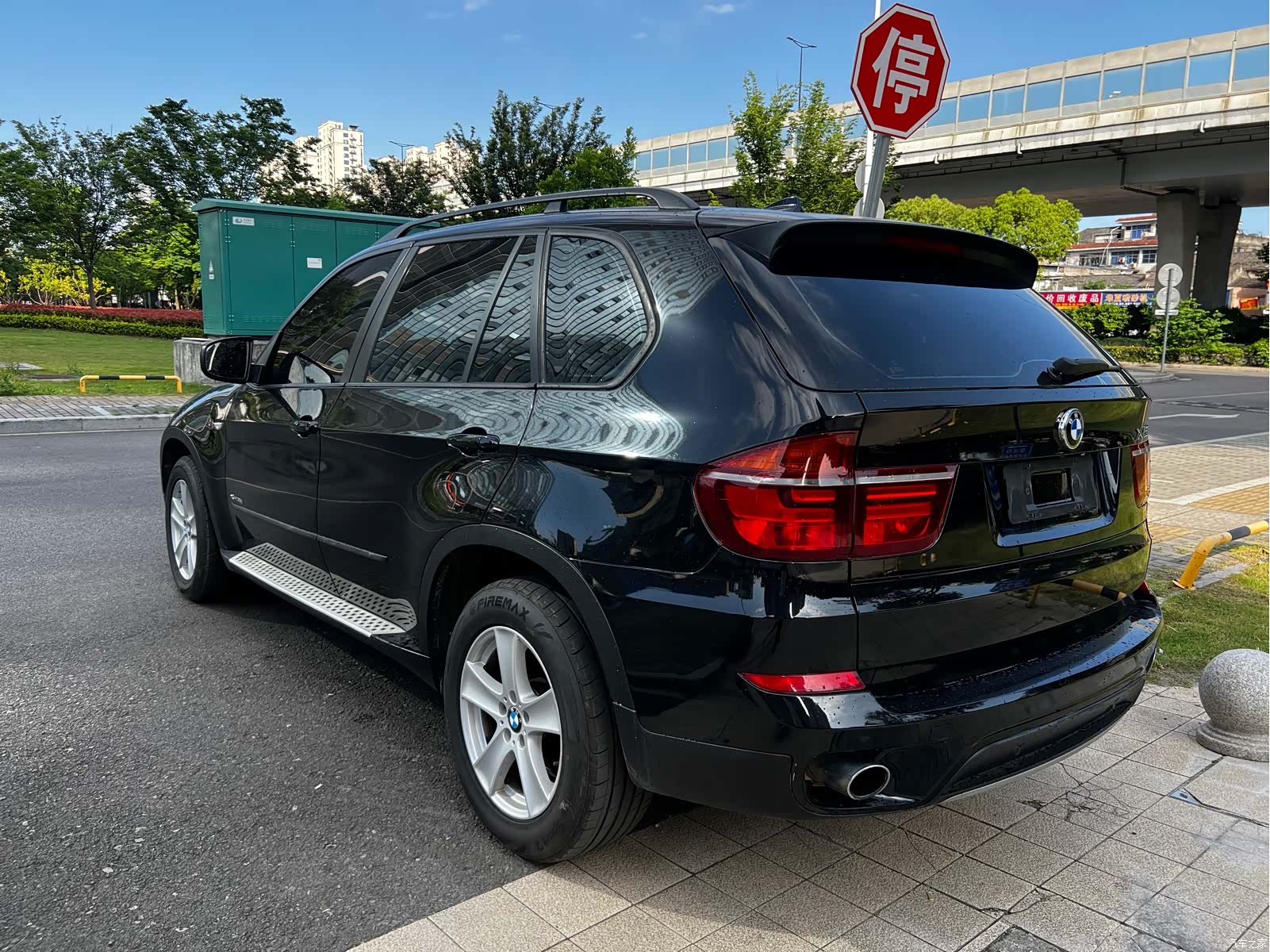 BMW X5, 2013 15