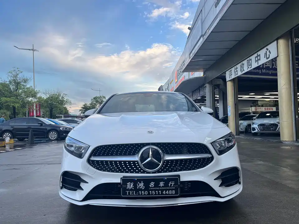 Mercedes-Benz Class A