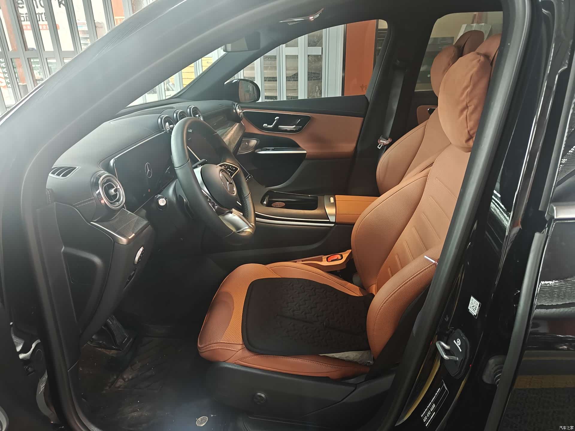 Mercedes-Benz GLC, 2024 2