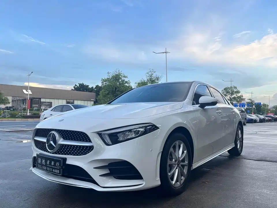 Mercedes-Benz Class A