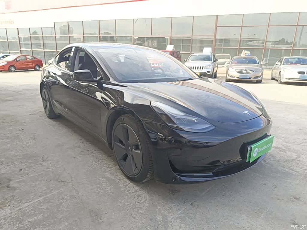 Tesla Model 3, 2021 4