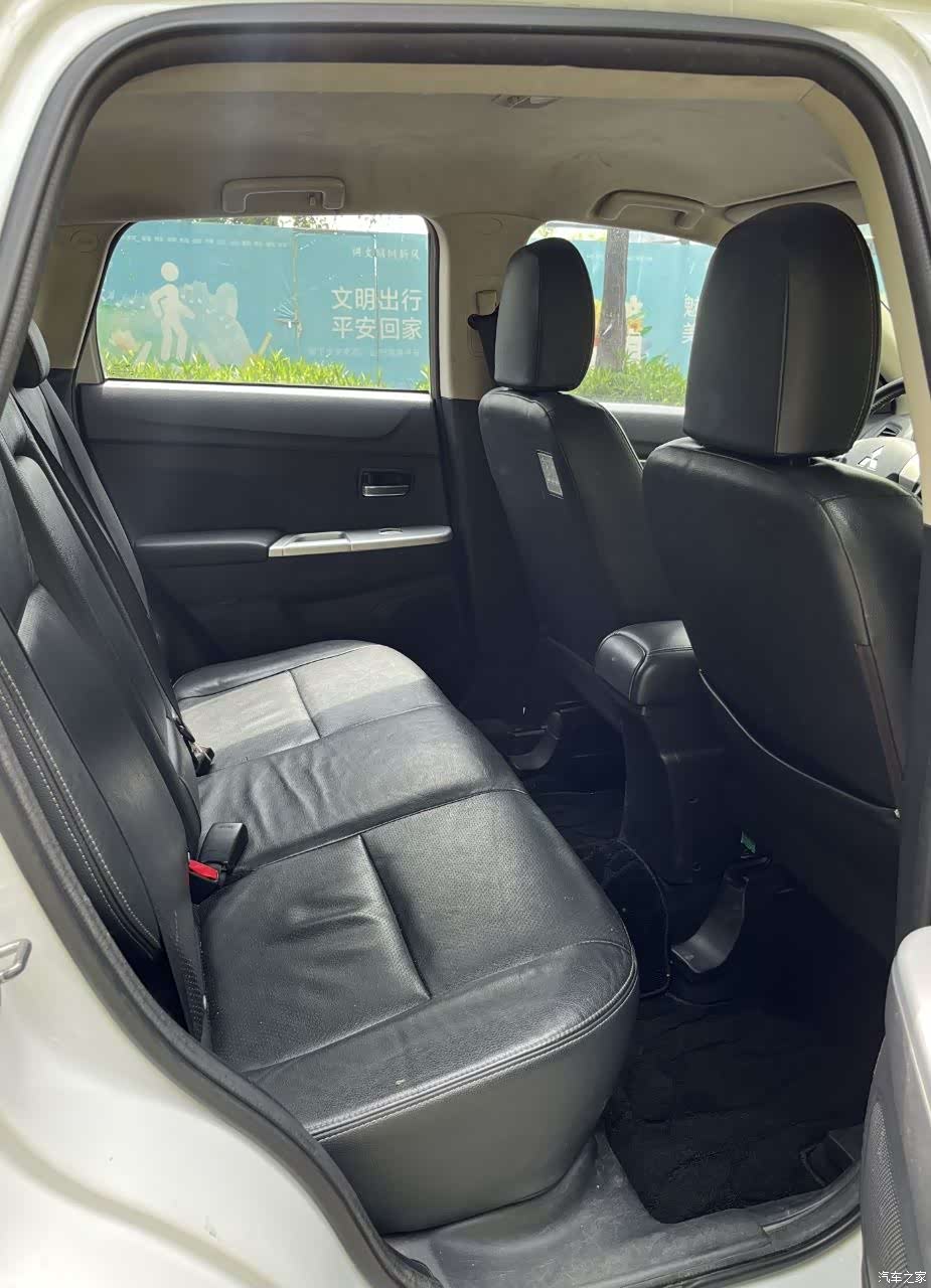 Mitsubishi ASX, 2017 7