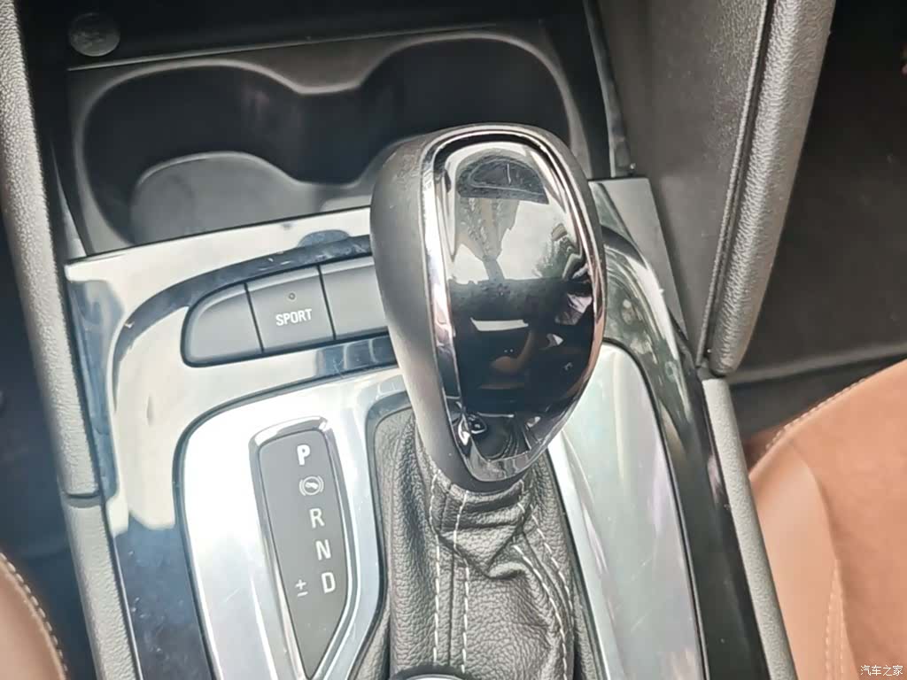 Buick Regal, 2019 14