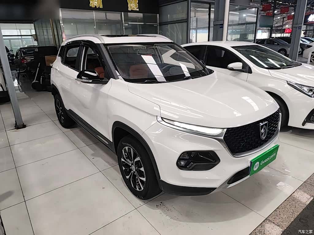 Wuling 510, 2019 4