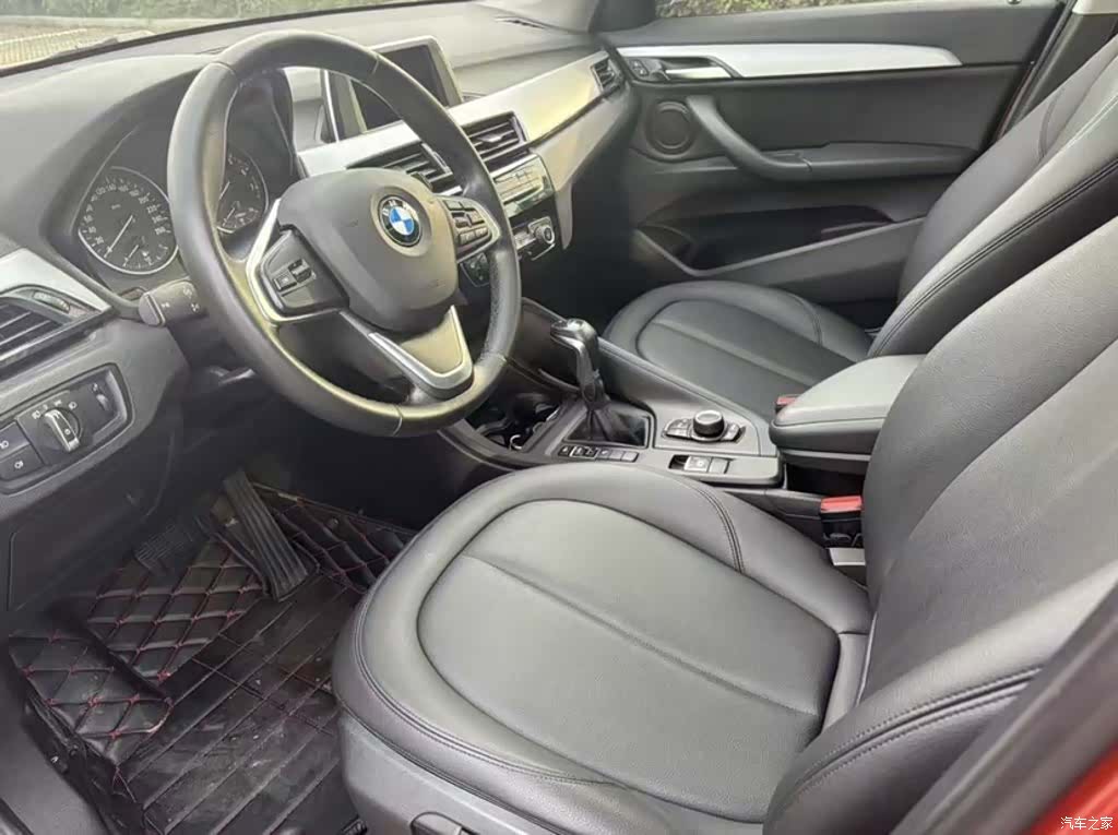 BMW X1, 2016 13