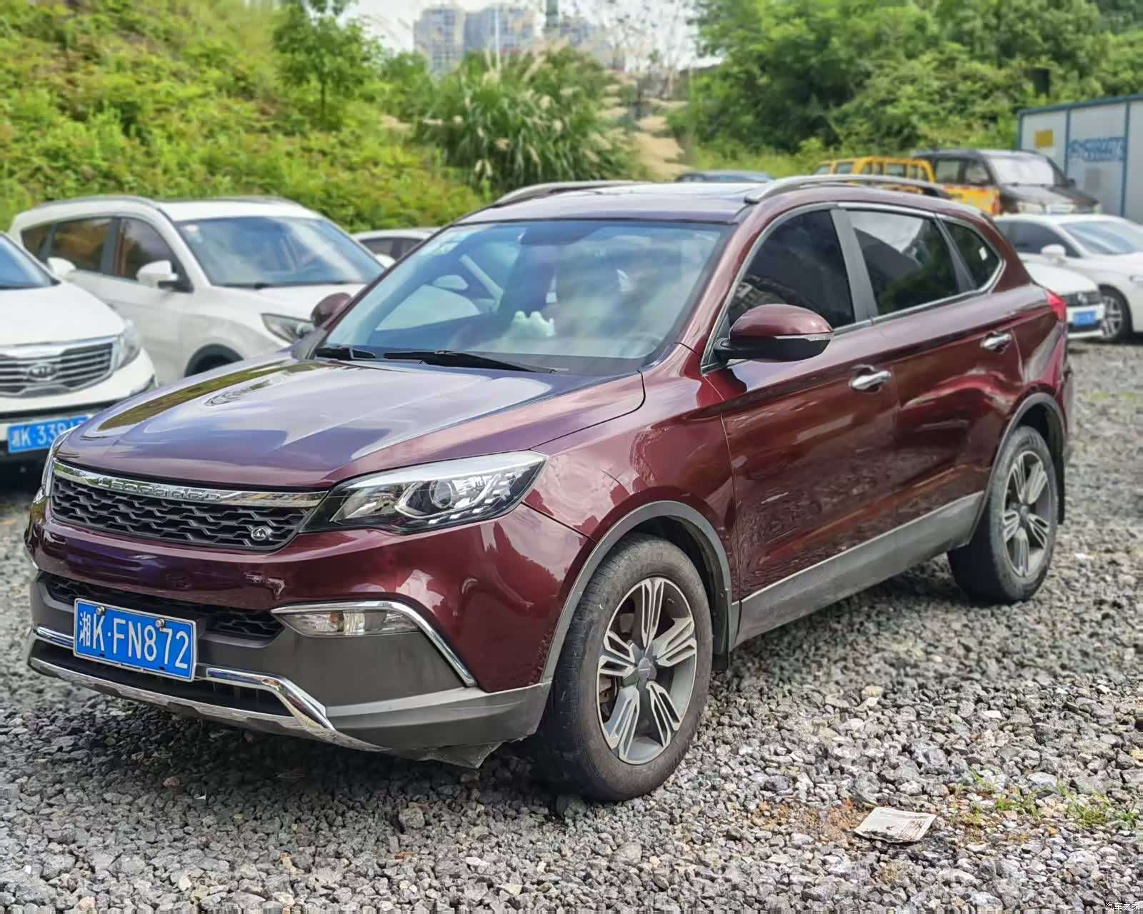 Liebao CS10, 2016 2