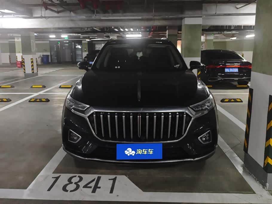 Hongqi HS5 Hongqi HS5