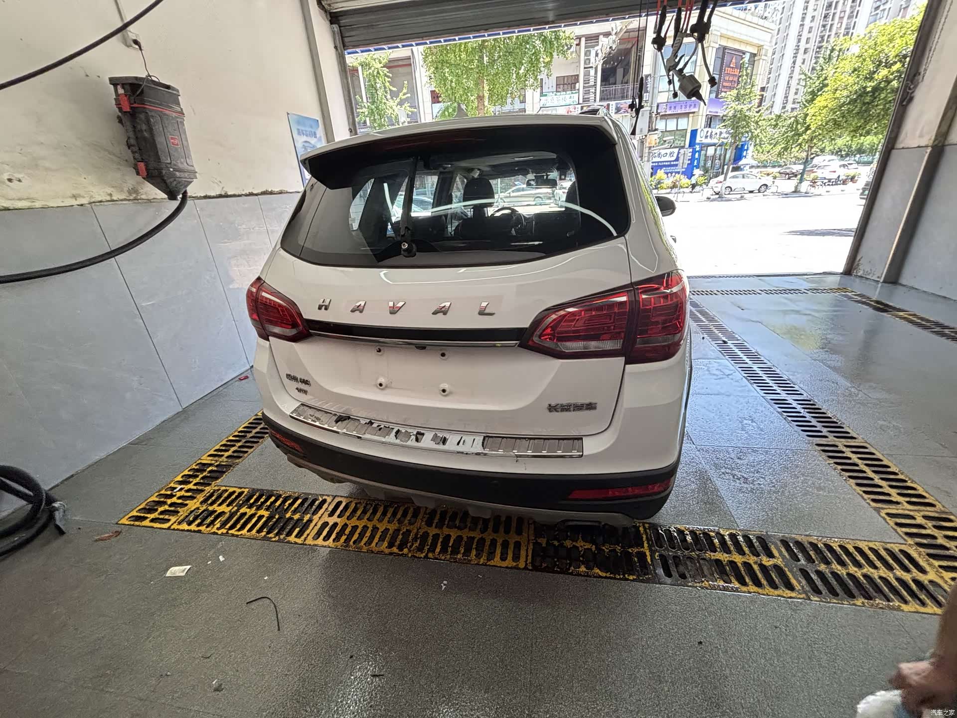Haval H6, 2016 8