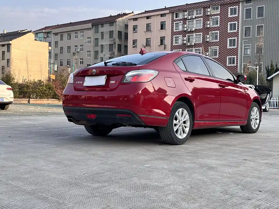 MG MG6