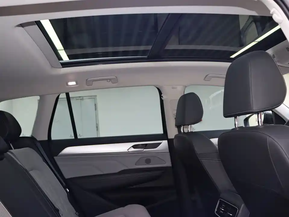 Volkswagen Range patrol