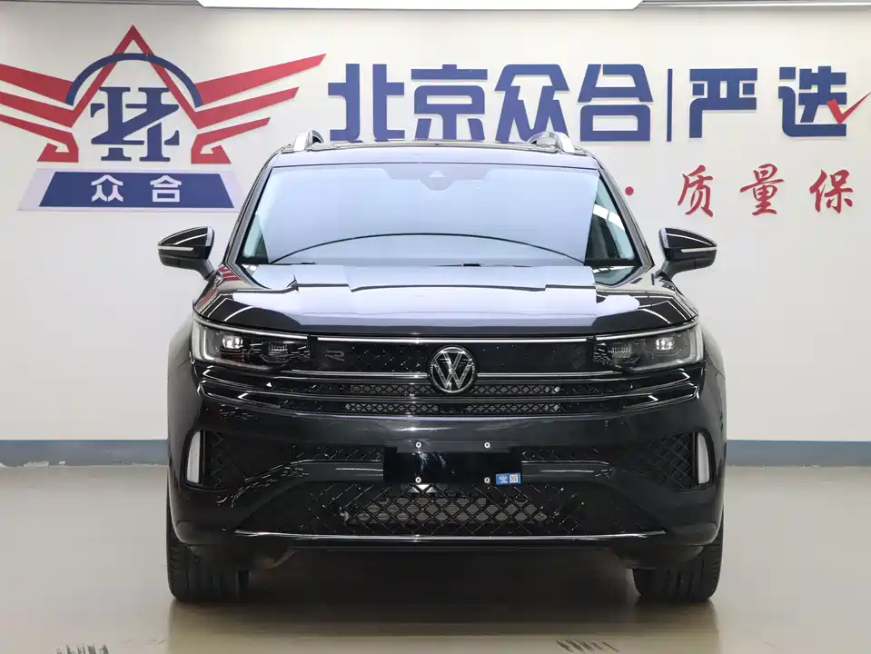 Volkswagen Range patrol