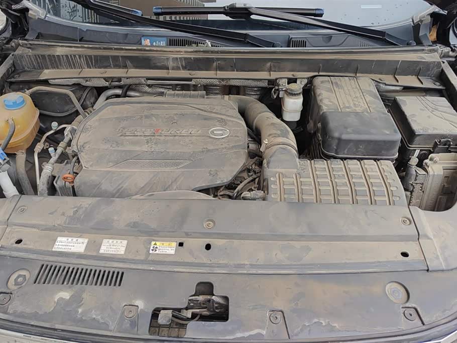 Trumpchi Trumpchi GS8 Trumpchi Trumpchi GS8