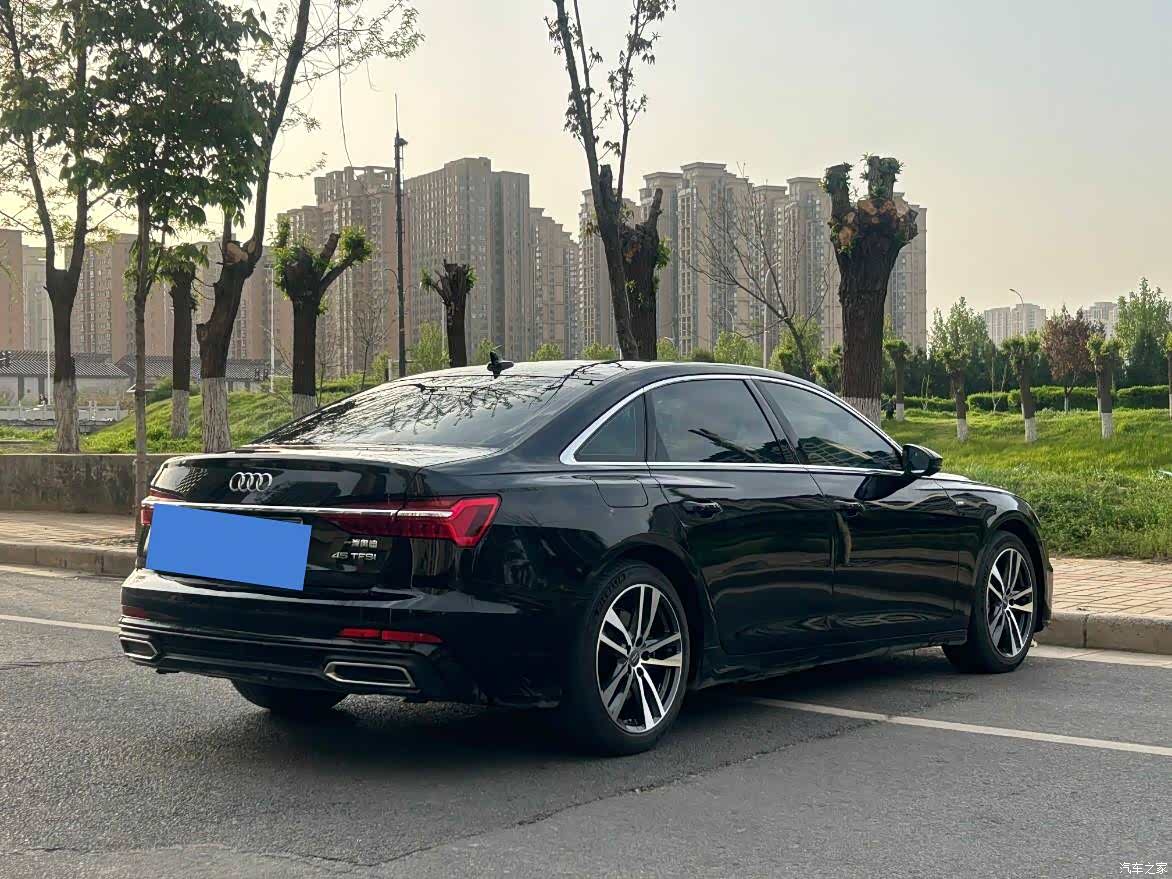 Audi A6L, 2019 7