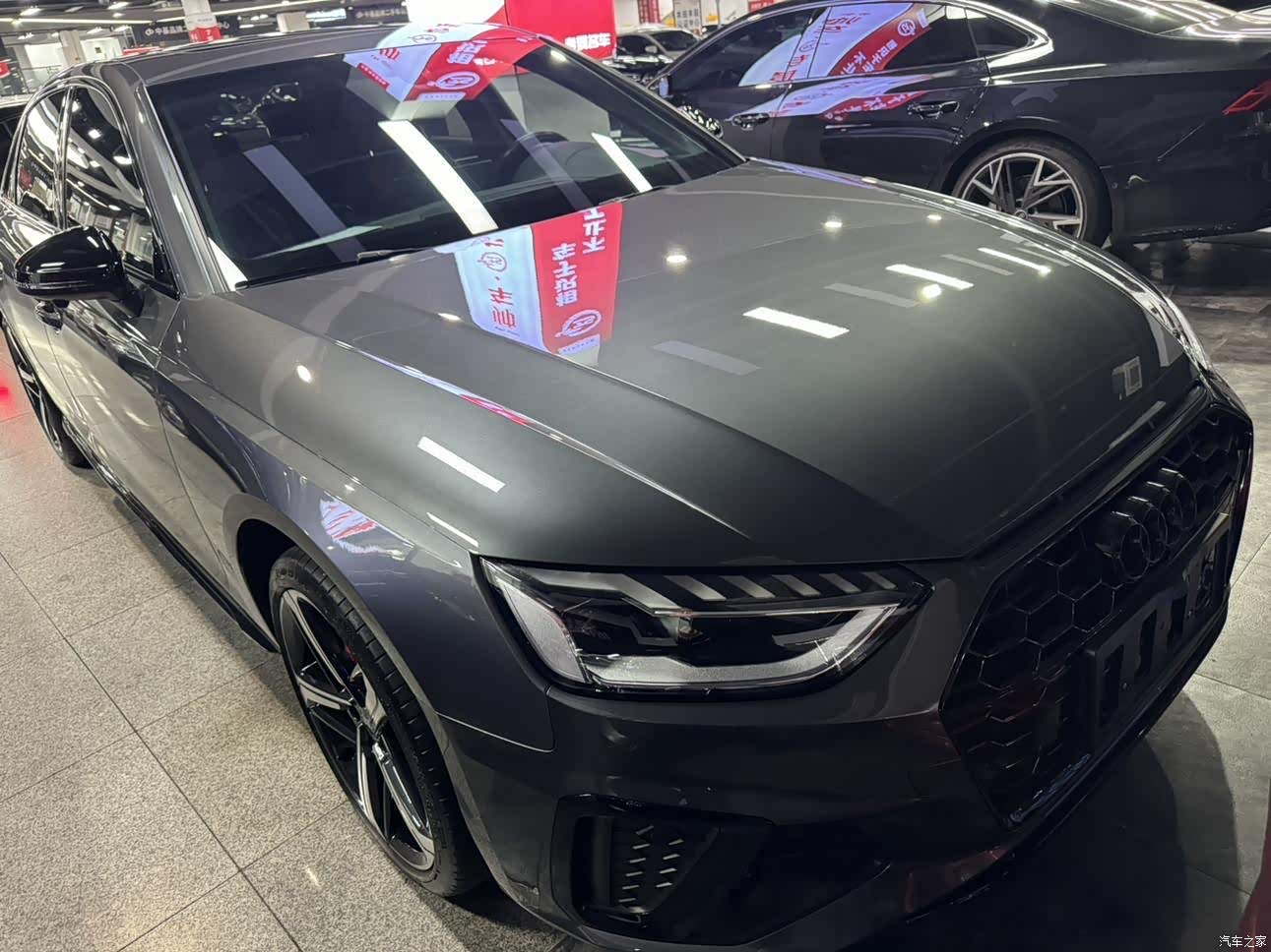 Audi A4L, 2024 2