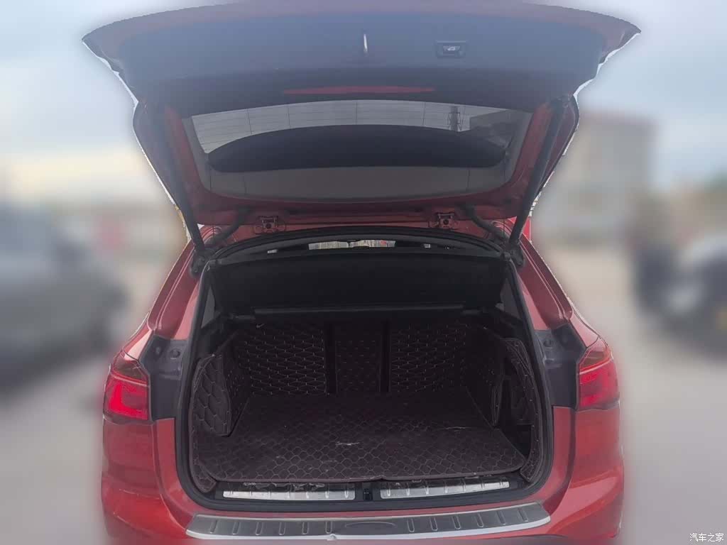 BMW X1, 2016 10