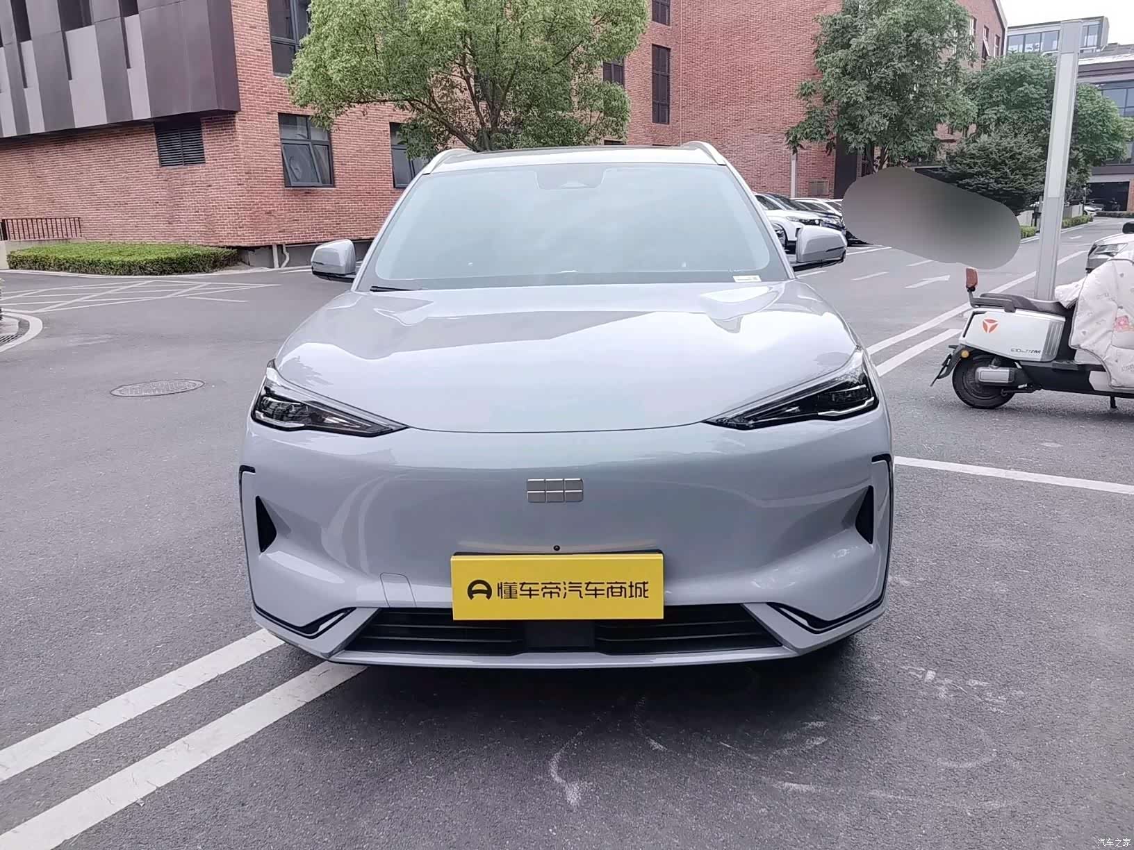 Geely Galaxy E5, 2025 7