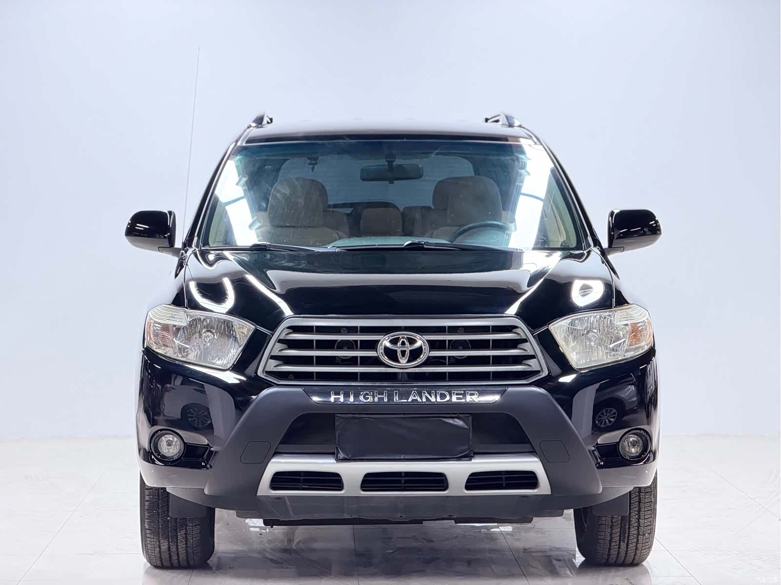 Toyota Highlander, 2012 3