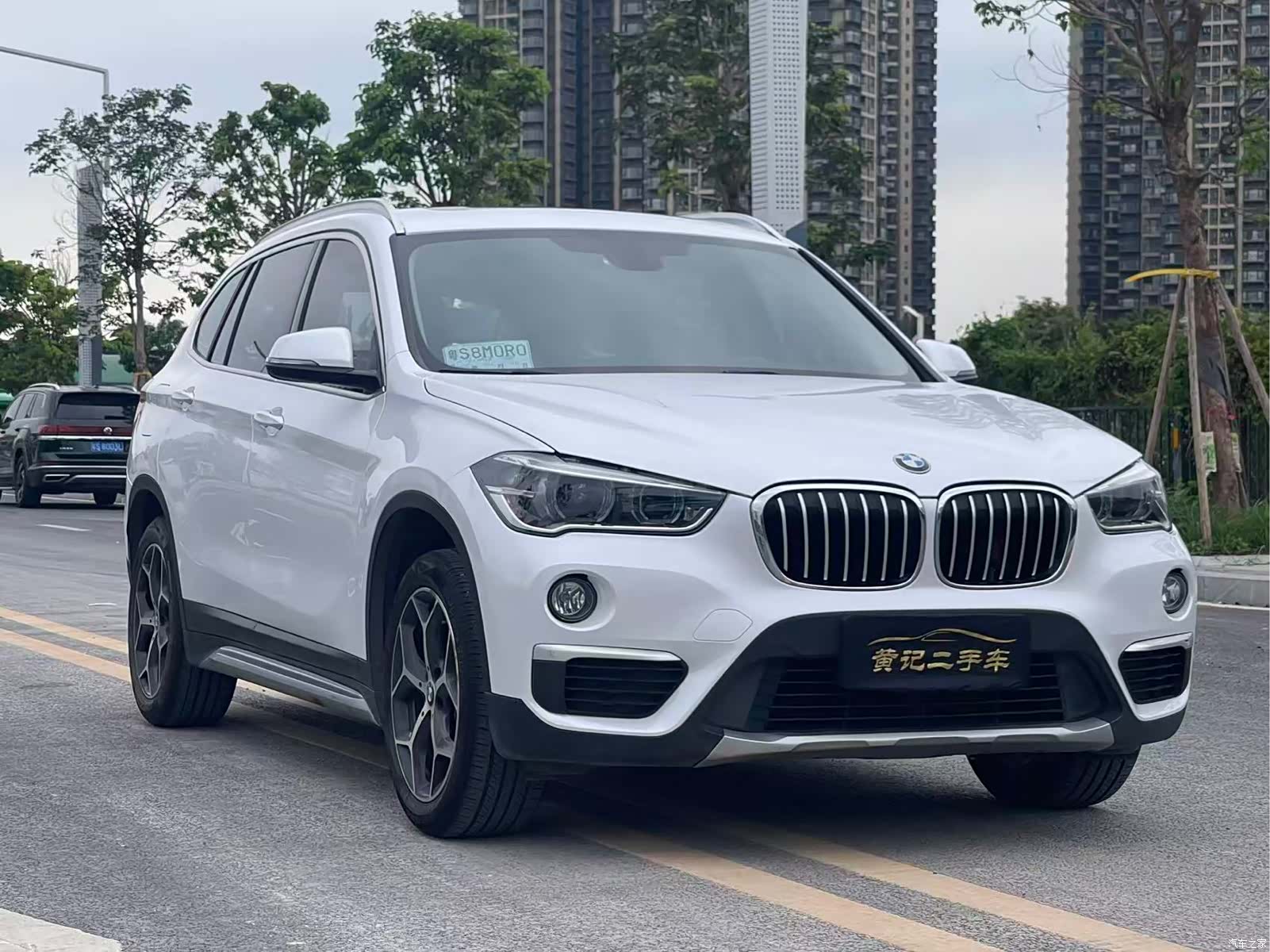 BMW X1, 2019 3