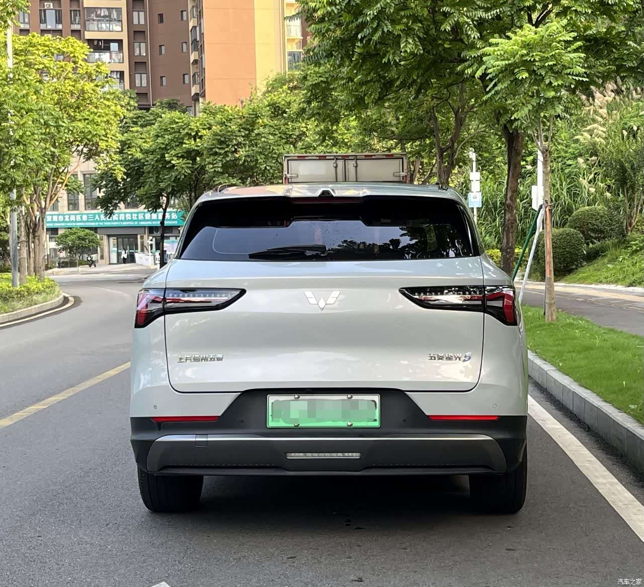 Wuling Starlight, 2024 8