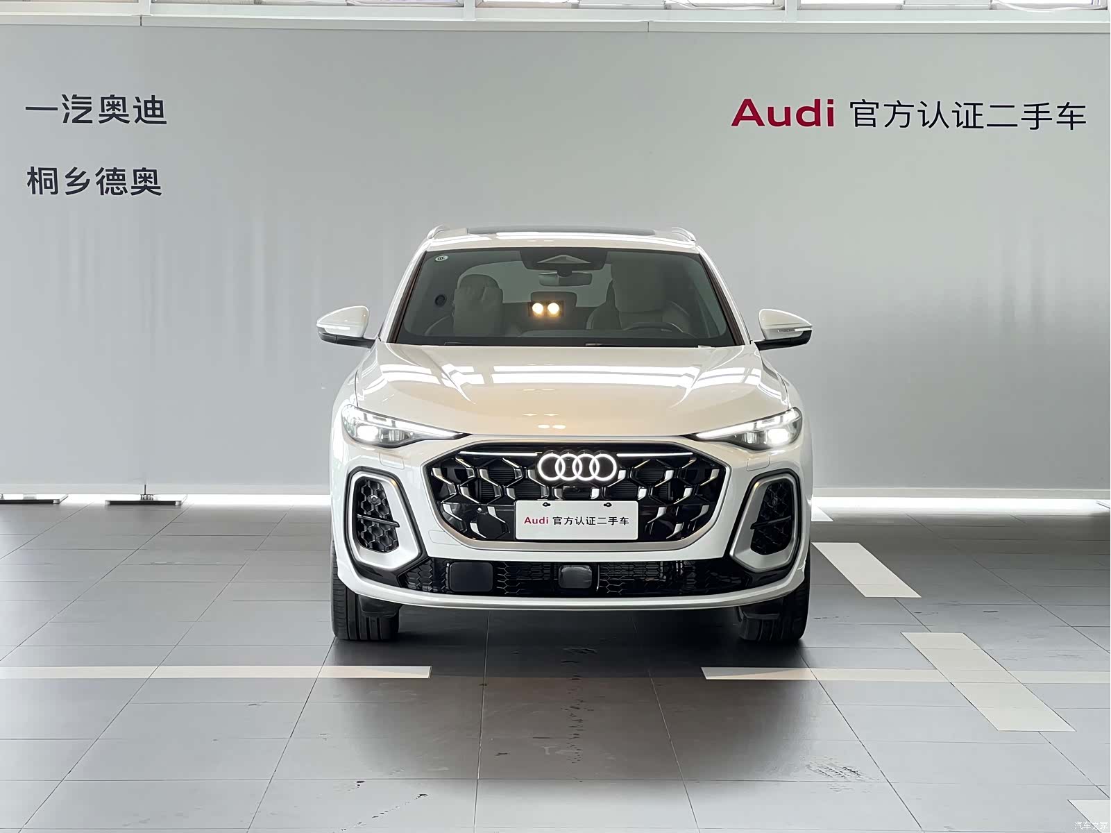 Audi Q5L, 2025 2