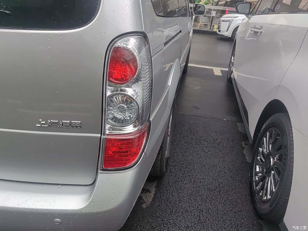 Buick GL8, 2016 19