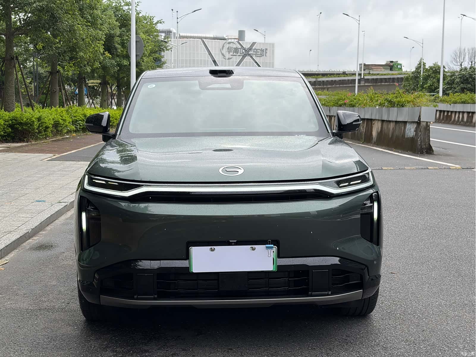 Trumpchi S7, 2025 2