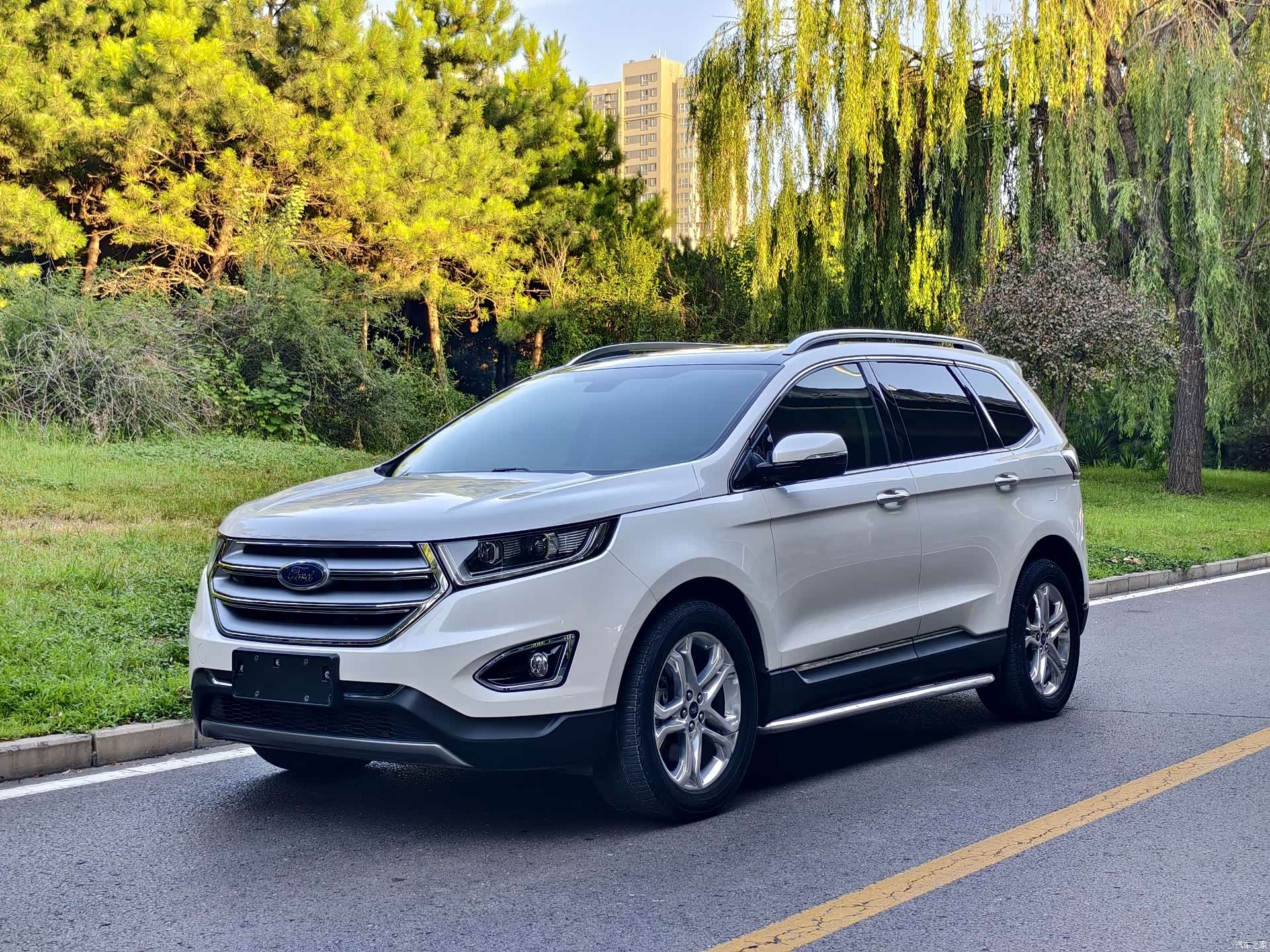 Ford Edge, 2015 1