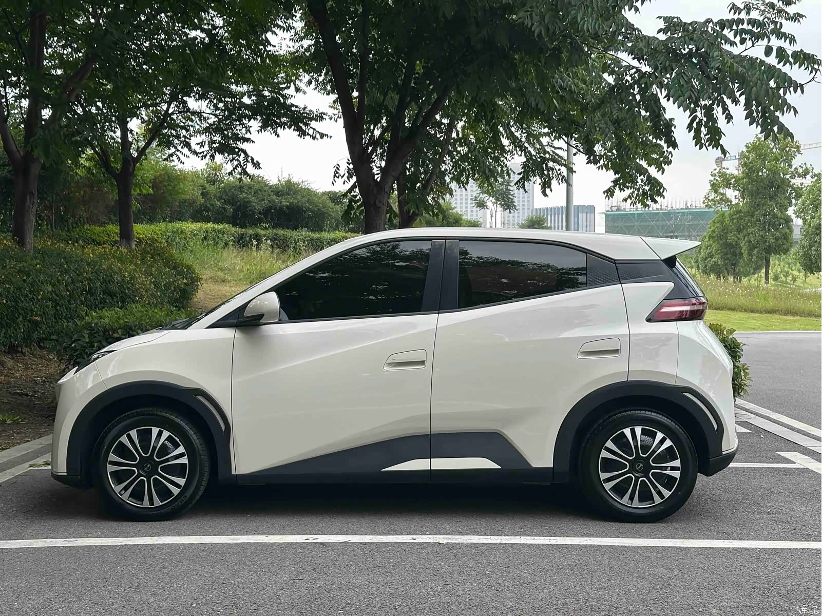 BYD Seagull, 2024 13