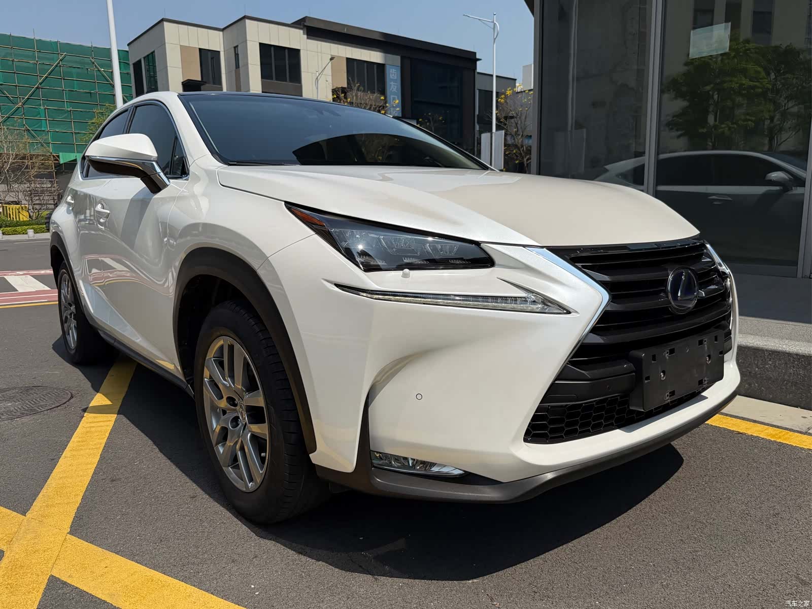 Lexus NX, 2017 6