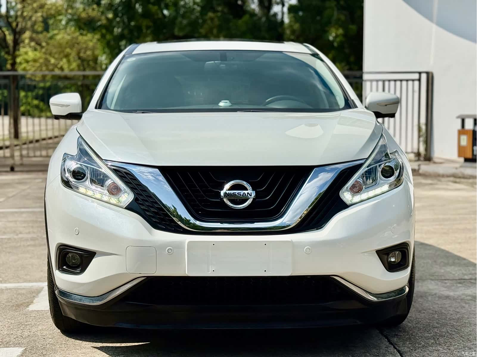 Nissan Murano, 2019 2