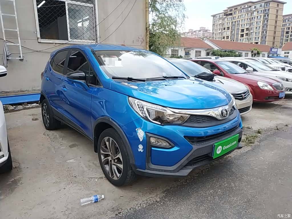 BYD Yuan, 2017 4