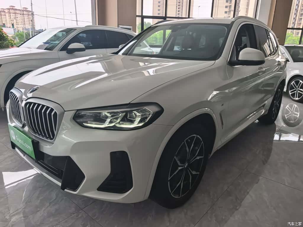 BMW X3, 2025 2