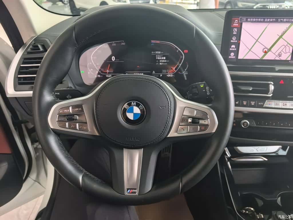 BMW X3, 2025 11