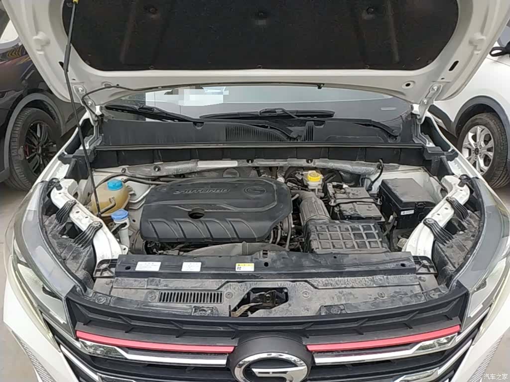 GAC GS3, 2021 20