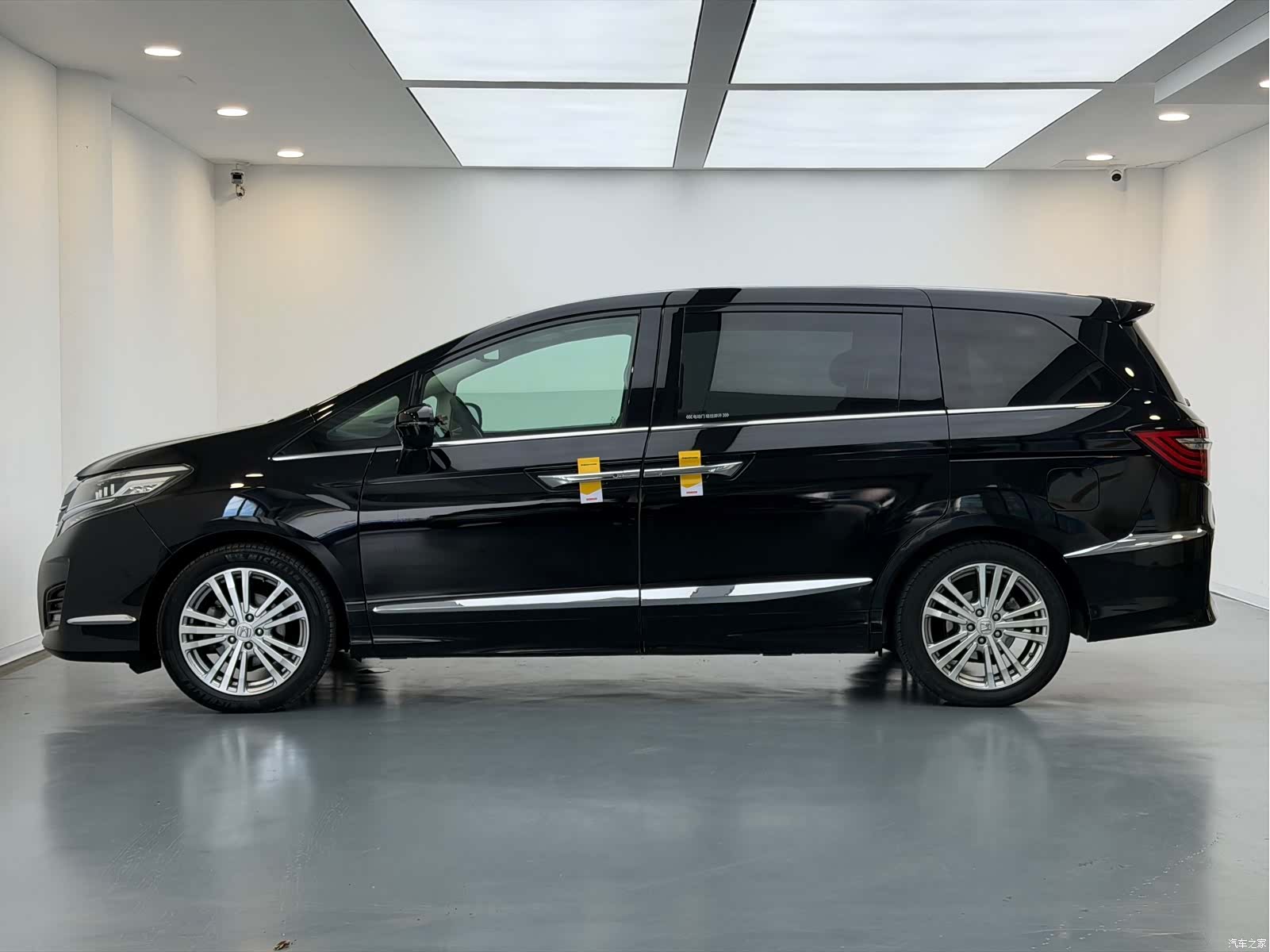 Honda Elysion, 2018 7