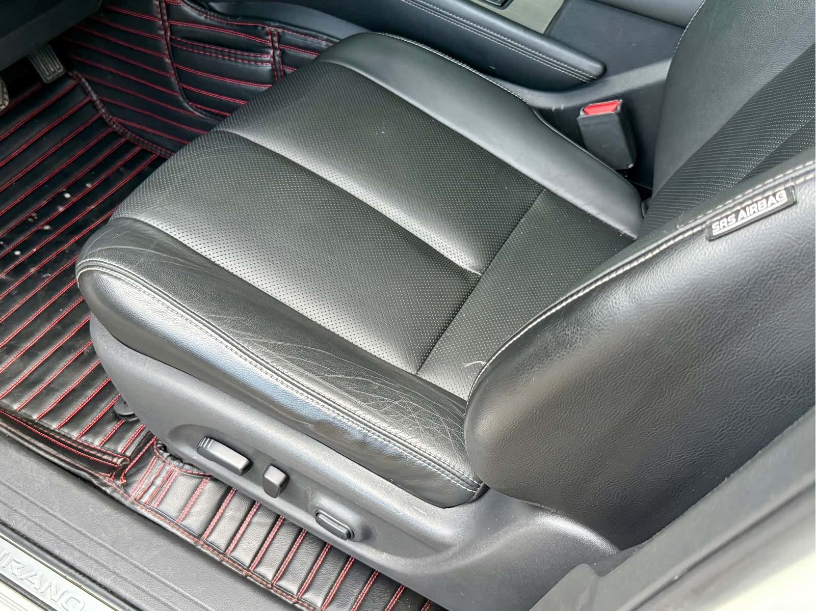 Nissan Murano, 2019 10