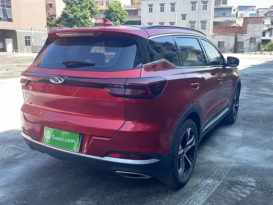 Chery Tiggo 7