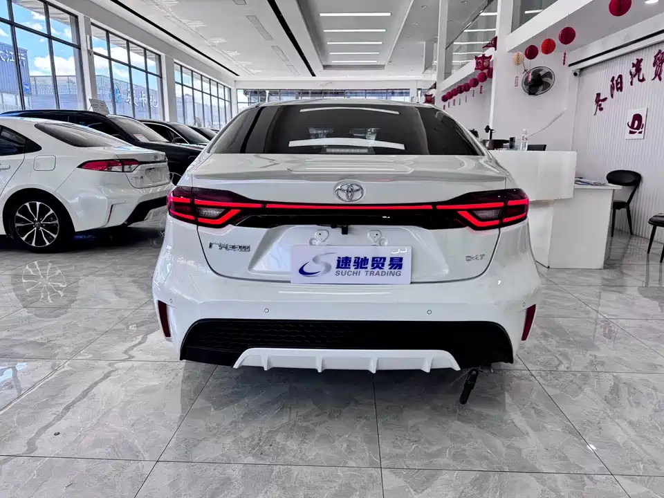 Toyota Lei Ling