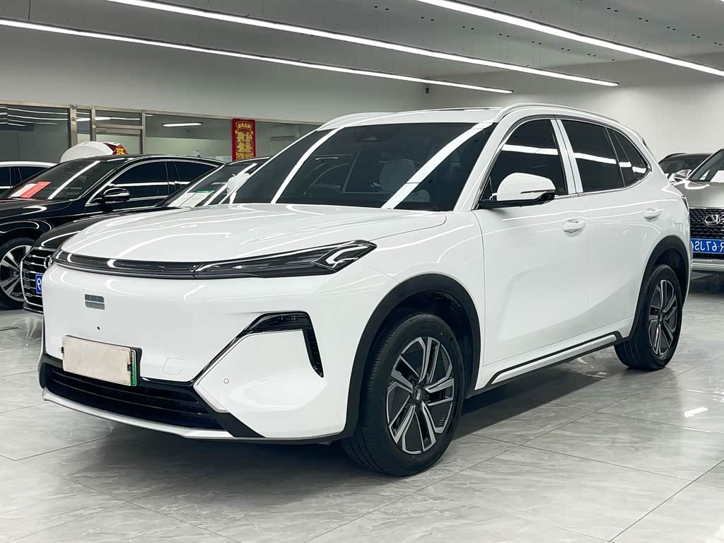 Geely Galaxy 7