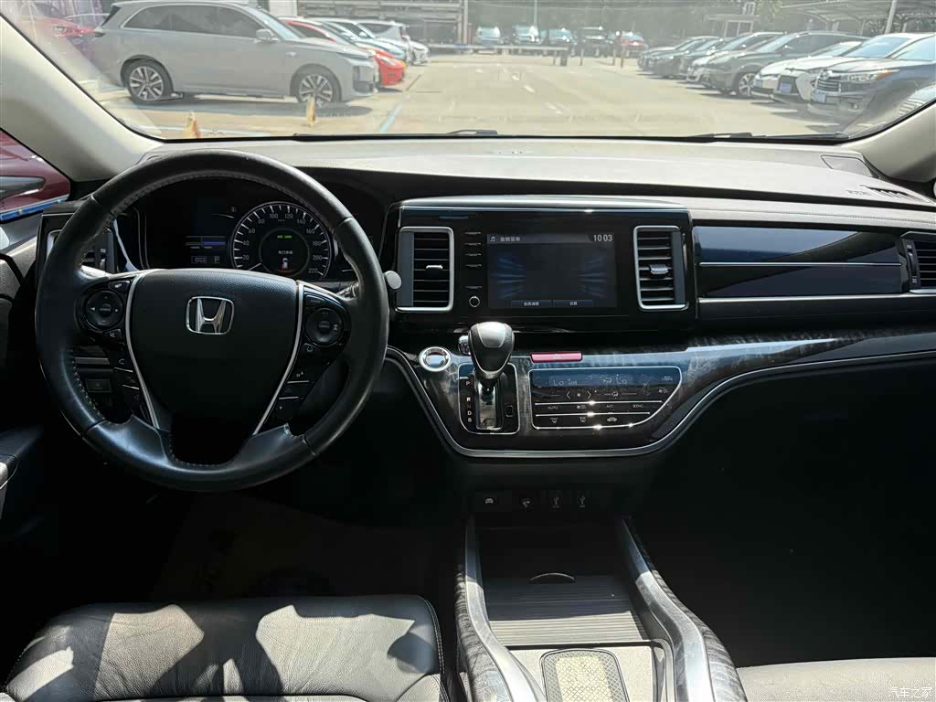 Honda Elysion, 2021 все фото